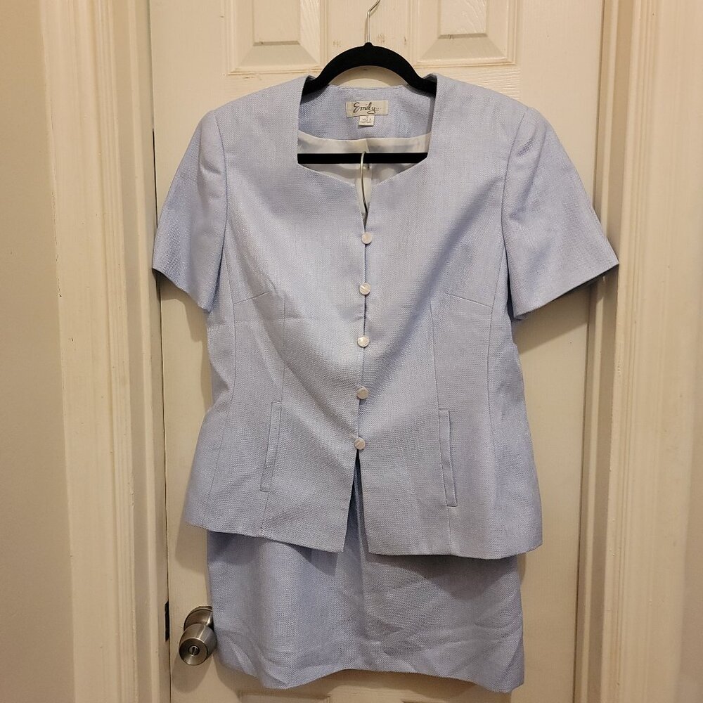 Emily 2-Piece Skirt Suit